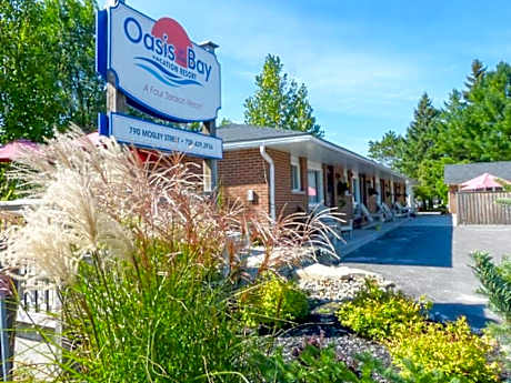 Oasis by the Bay Vacation Suites