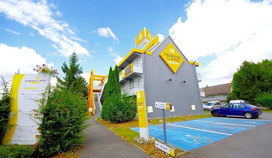 Premiere Classe St Quentin