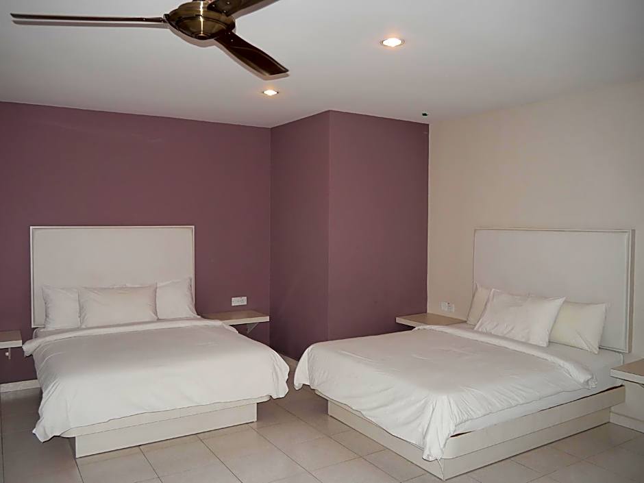 SR Inn Hotel Managed by Sun Inns