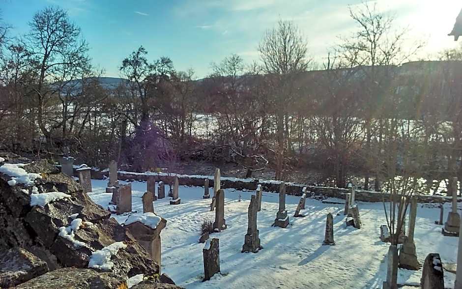 The Kirkmichael Hotel