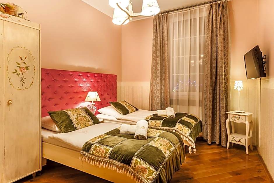 Aparthotel Oberża