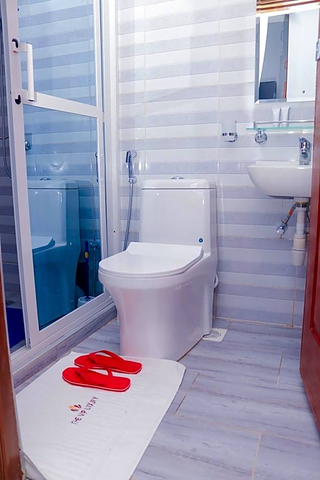 The VIP Luxury Lounge