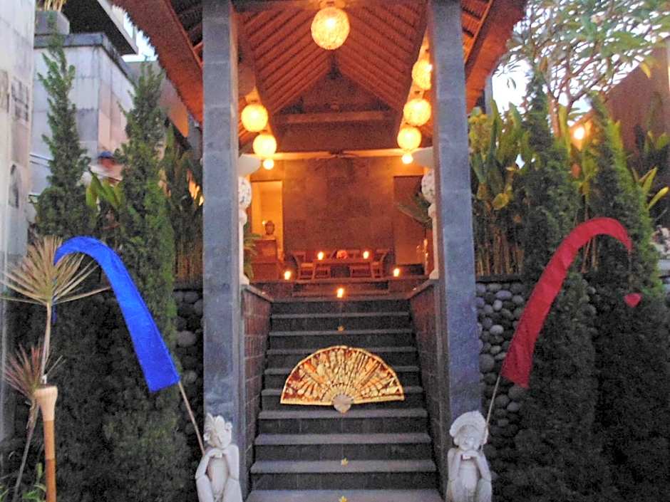 Bali Golden Elephant Boutique Villa