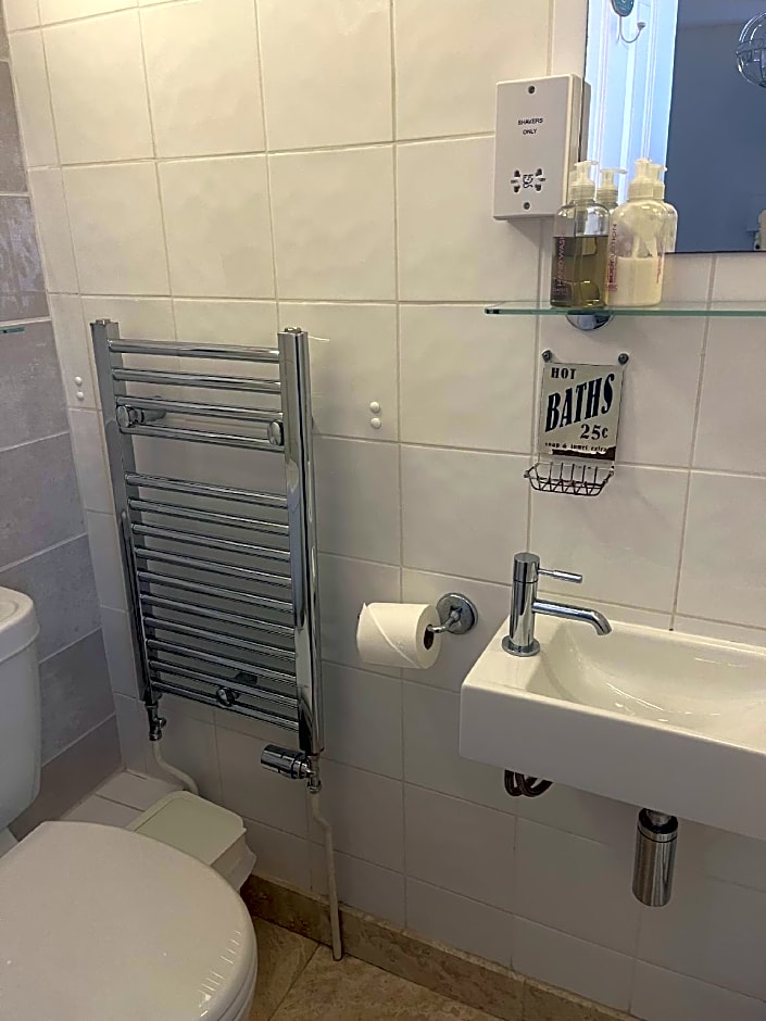 The Twenty One B&B