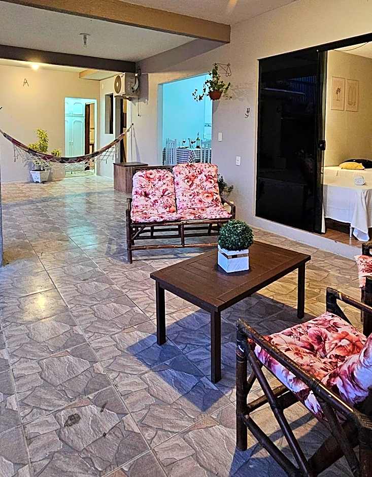 Suítes Recanto Praia Grande