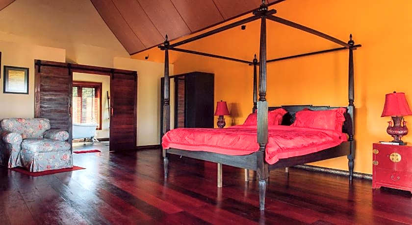 Nakara Villas and Glampings Tents