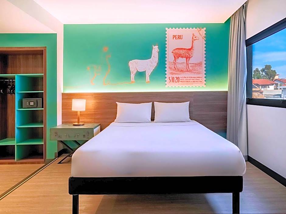 Ibis Styles Sorocaba Santa Rosalia