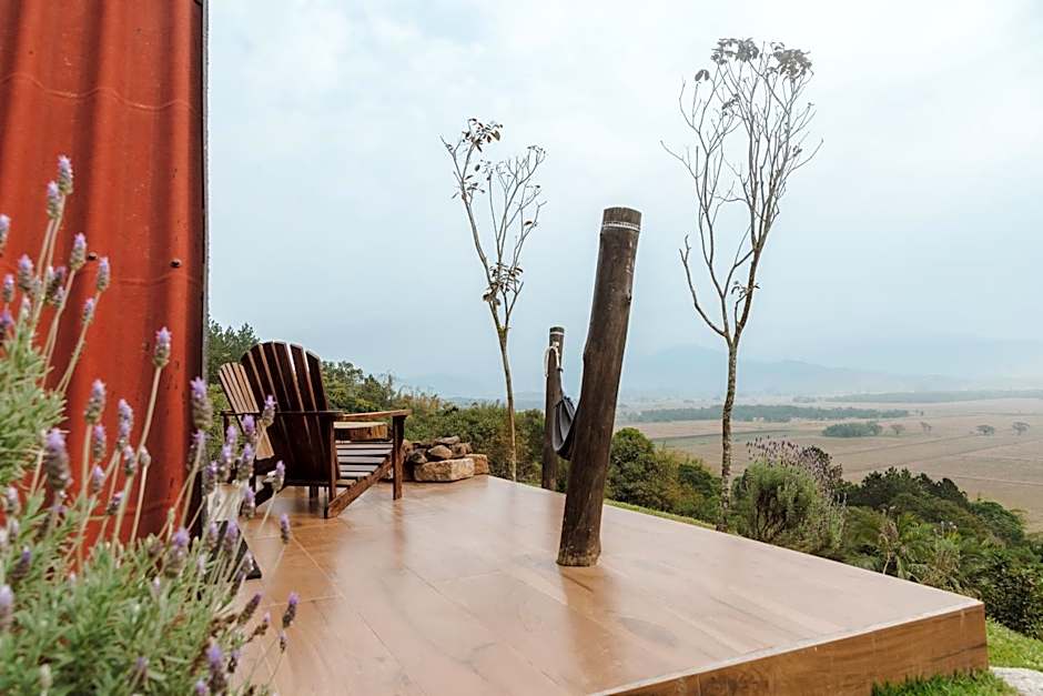 Vale dos Saltos Cabanas