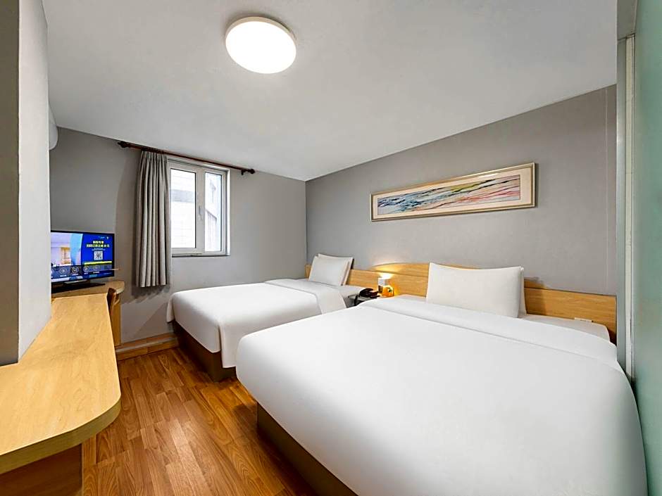 7 Days Inn Shenyang the Palace Huaiyuanmen Metro Station