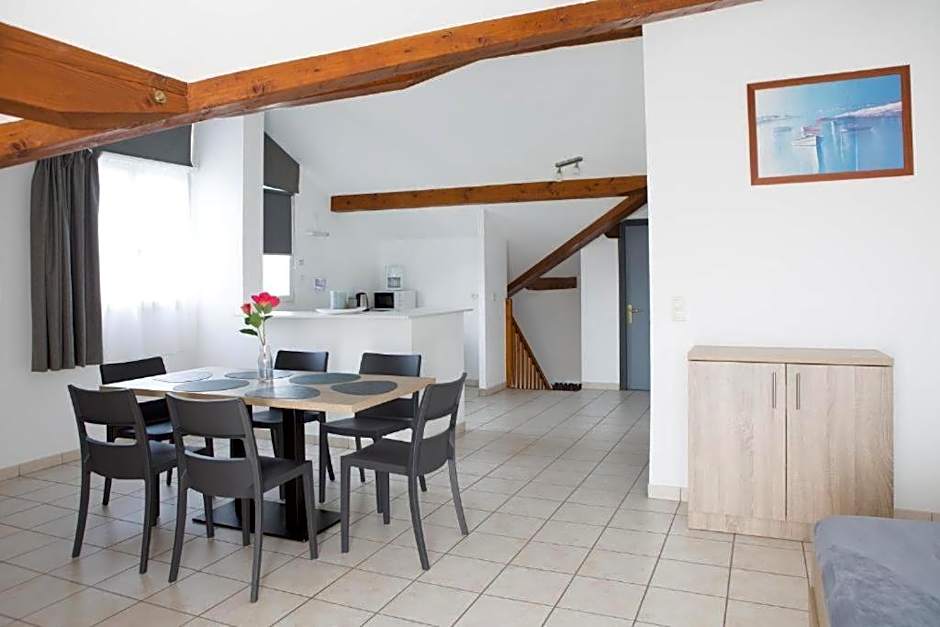 Comfort Aparthotel Divonne La Versoix