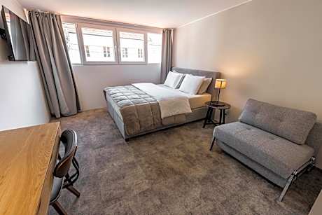 Double Room with Extra Bed