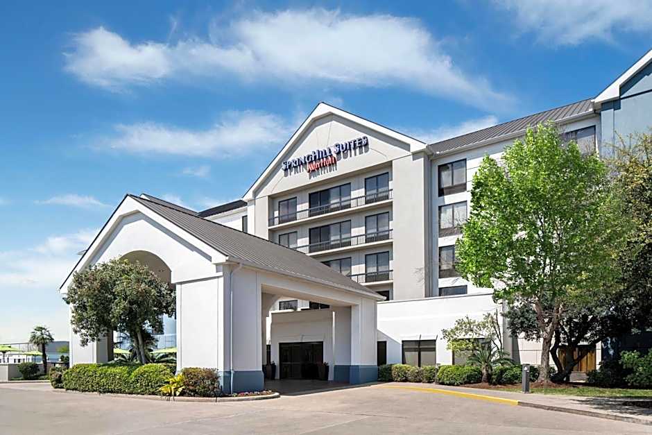 SpringHill Suites by Marriott Houston Hobby Airport