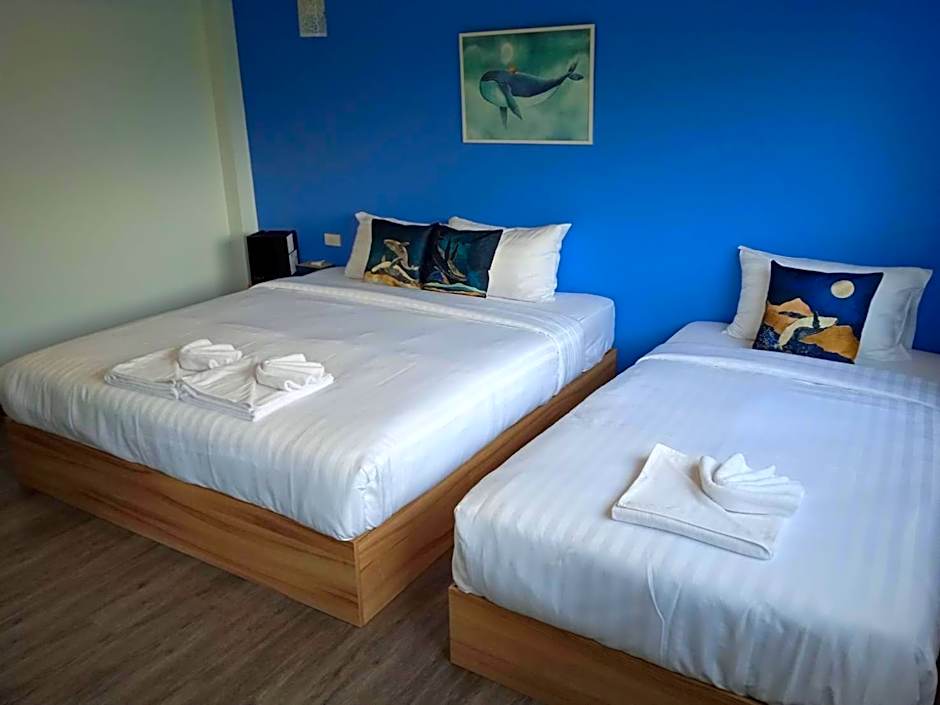 Bleu Marine Sattahip Hotel
