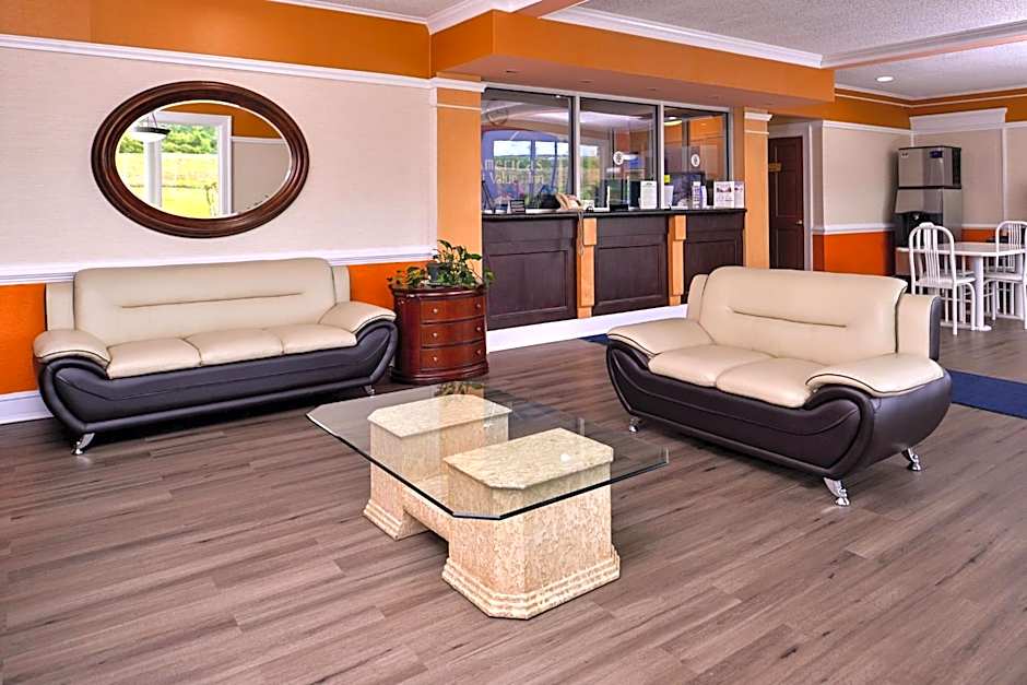 Americas Best Value Inn - Richmond South