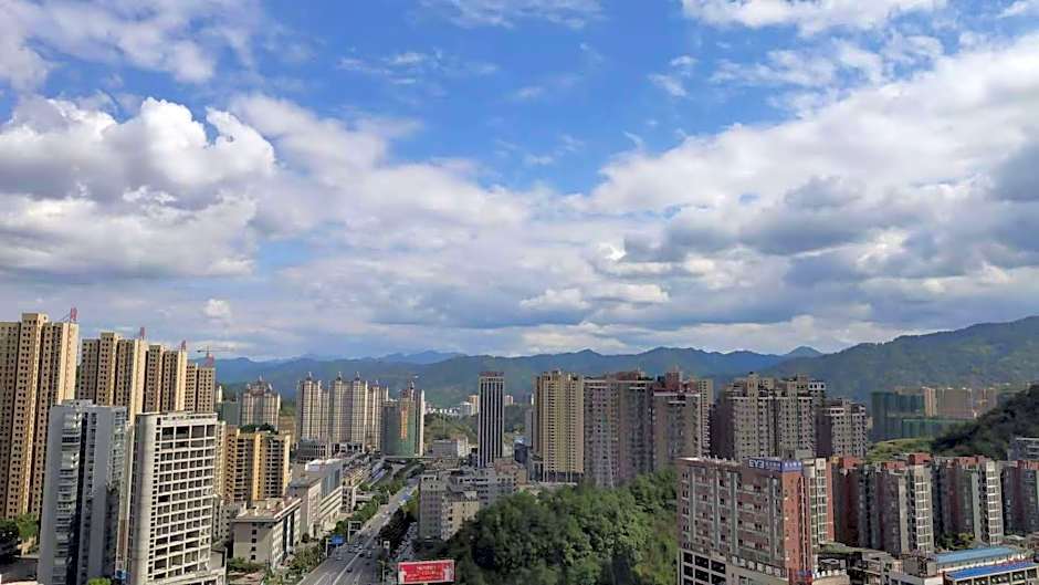 Vienna Hotel Shiyan Shanghai Road