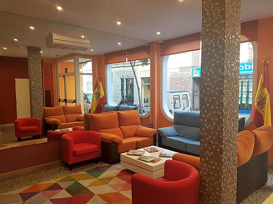 Avenida De America Tijcal