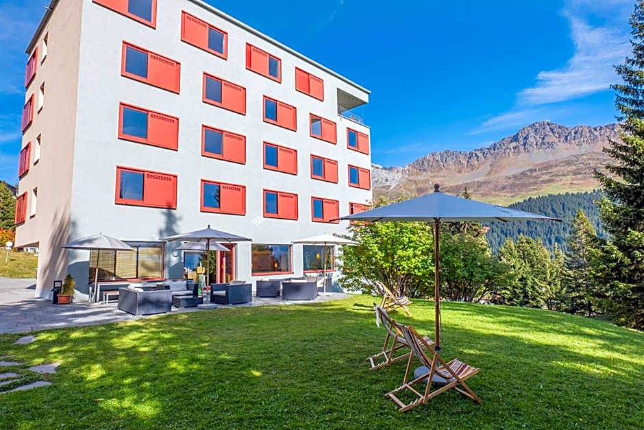 Valbella-Lenzerheide Youth Hostel