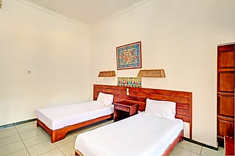Capital O 93236 Hotel Hapel Negara