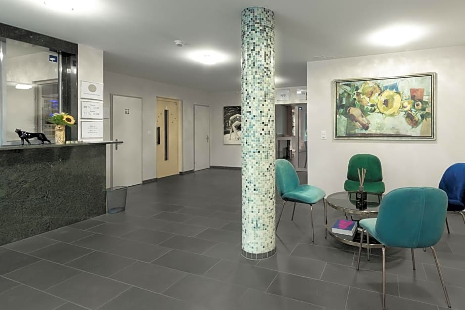 Hotel Birsighof Basel City Center