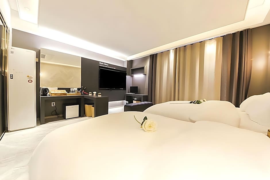 Hotel Oscar Seomunmarket