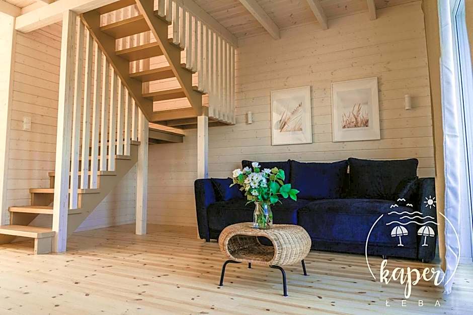 Kaper Łeba - Domki Nad Morzem