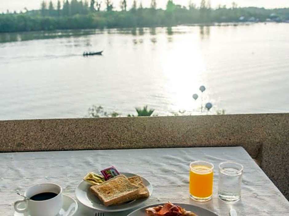 Krabi City Seaview Hotel