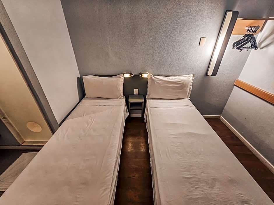 Ibis Budget Rio de Janeiro Centro