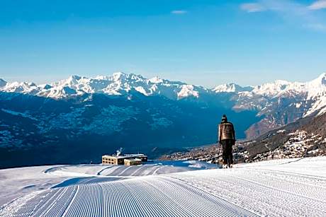 Chetzeron Ski-in & Ski-out