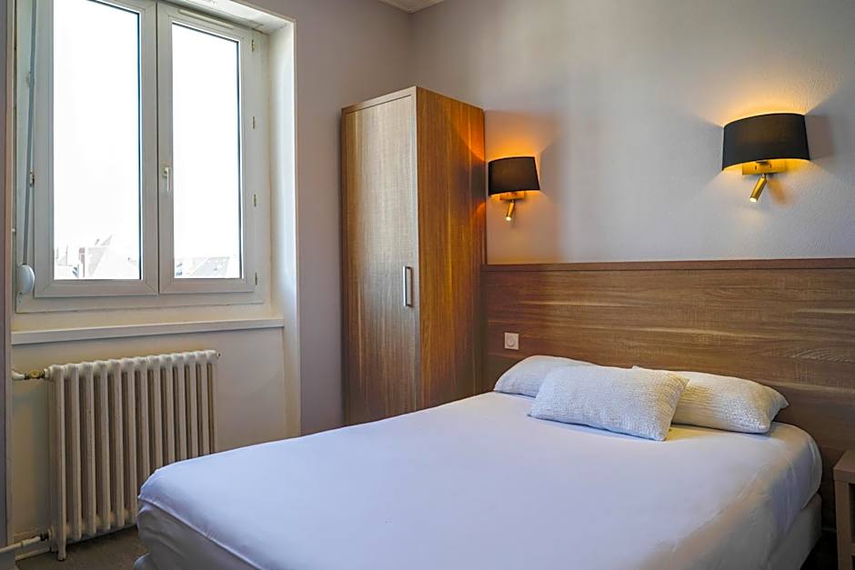Logis Hôtel Des Châteaux De La Loire