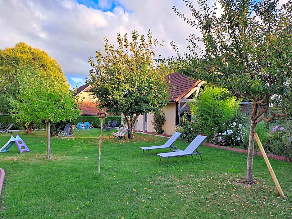 Chambres d'hôtes Le Clos Poli