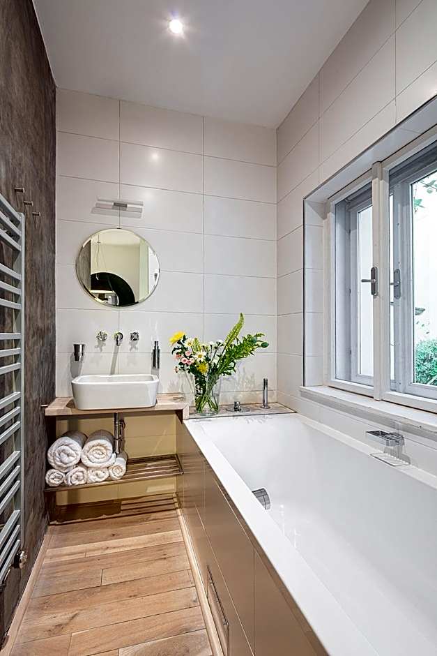 Holečkova Apartments