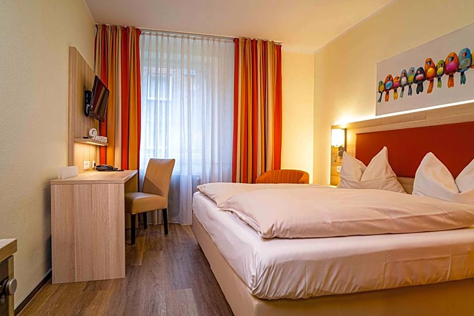 Hotel am Stadtpark