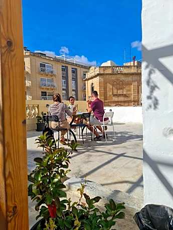 Single Bed in 10-Bed Dormitory Room