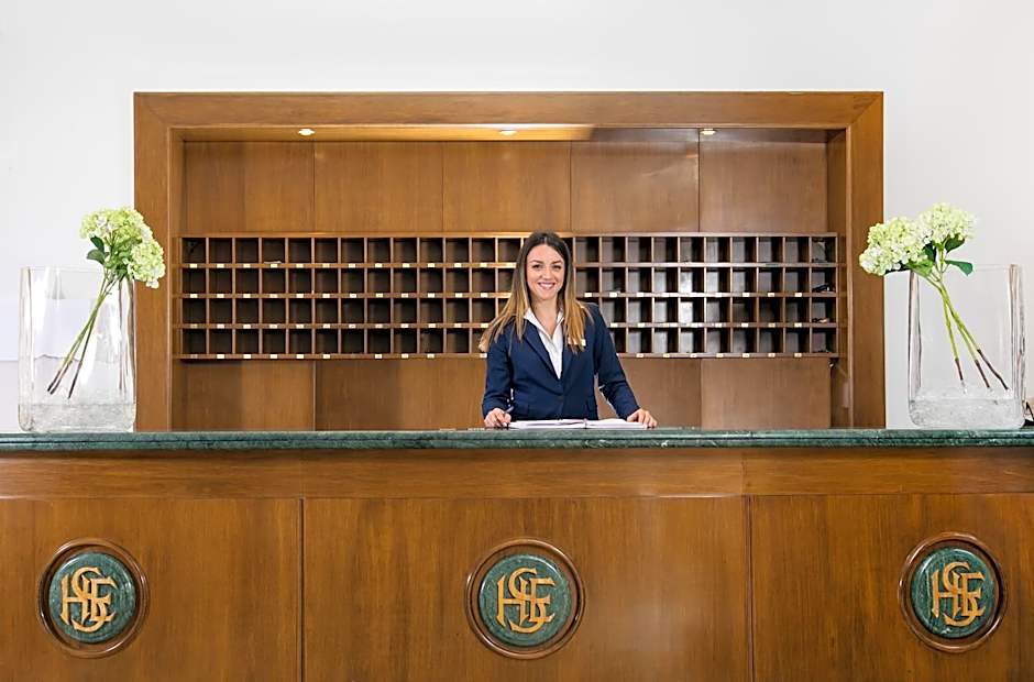 Hotel Ercolini & Savi