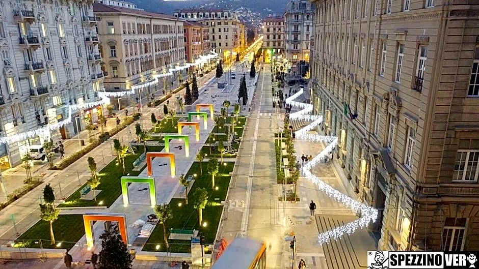 Appartamento e Camere Erika La Spezia