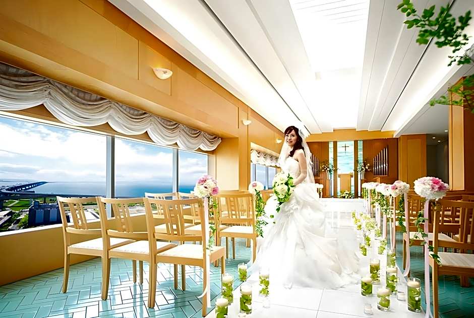 Kansai Airport Washington Hotel