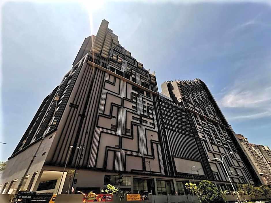 Thermospace Imperio A-17-19 Melaka City