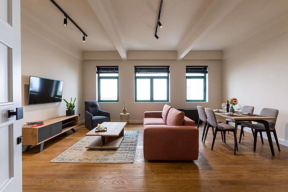 Klepsydra Urban Suites