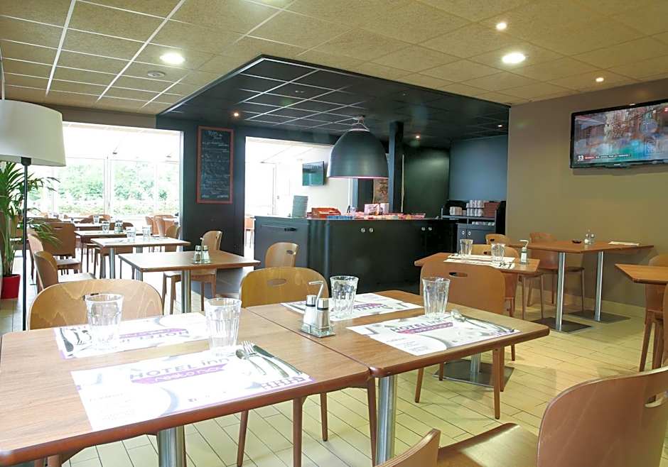 Hôtel Inn Design Resto Novo Nantes Sainte Luce