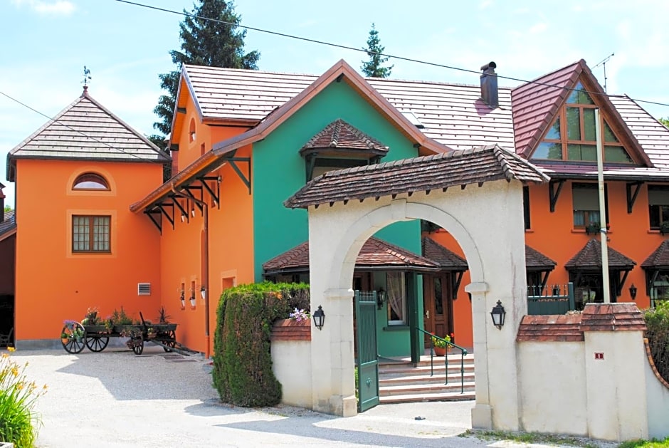 l'Auberge des Gourmets Hôtel Restaurant