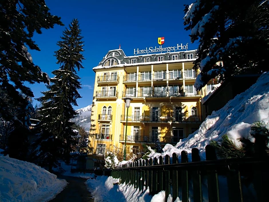 Hotel Salzburger Hof