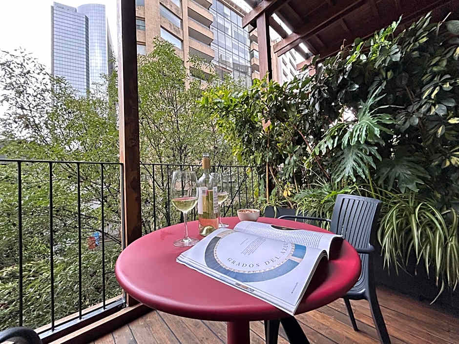 Ana Polanco Apartments