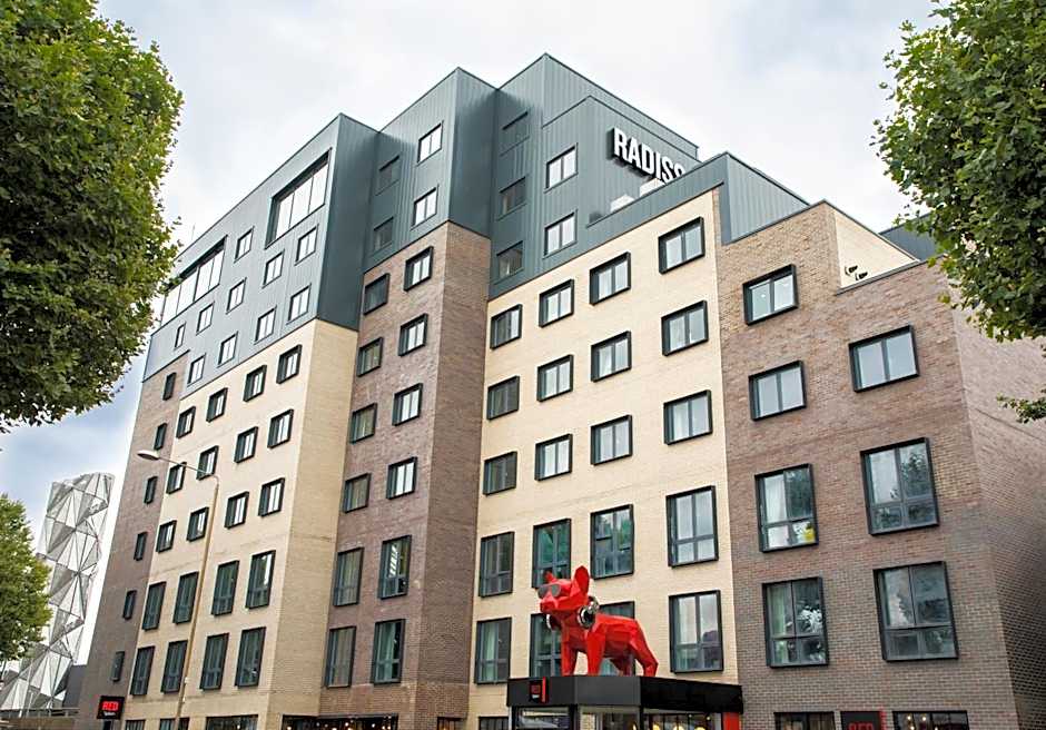 Radisson Red London Greenwich The O2