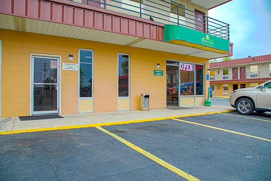 Masters Inn Augusta Washington Rd, I-20