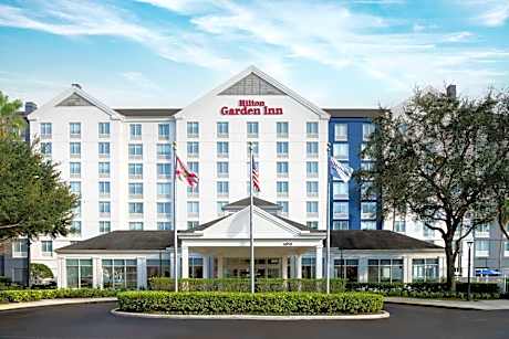 Hilton Garden Inn Orlando Seaworld International Center