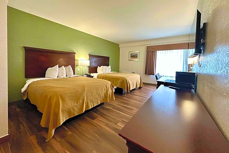 Quality Inn & Suites Albany Airport
