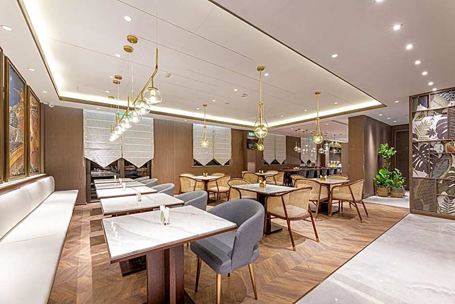 Manxin Suzhou Ink Pingjiang Mansion Hotel – Suzhou, Jiangsu