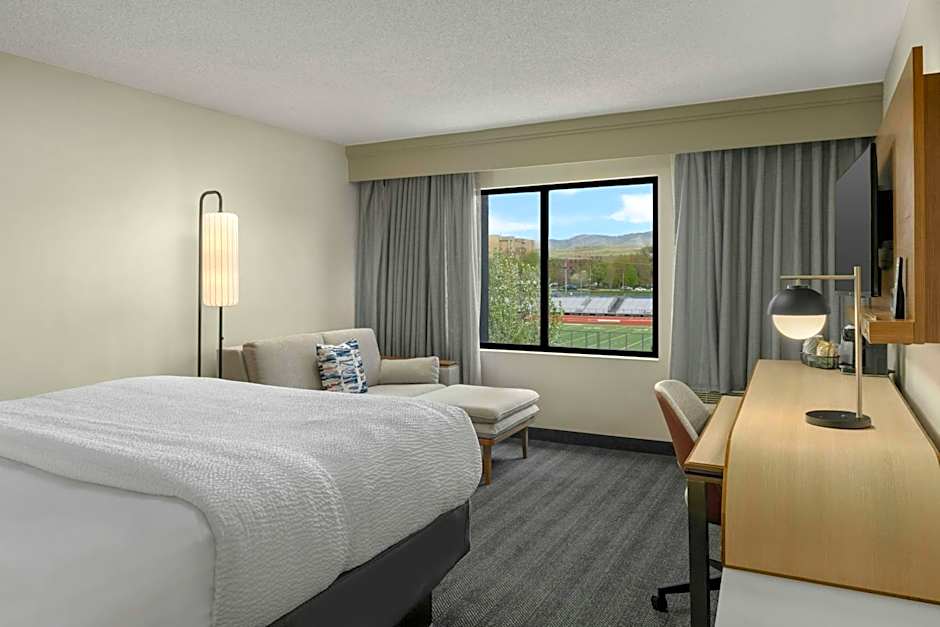 Courtyard by Marriott Boise Downtown