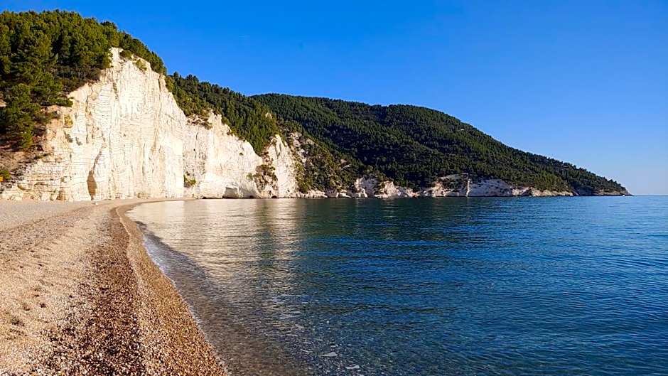 HMO Glamping & Suites in Vignanotica