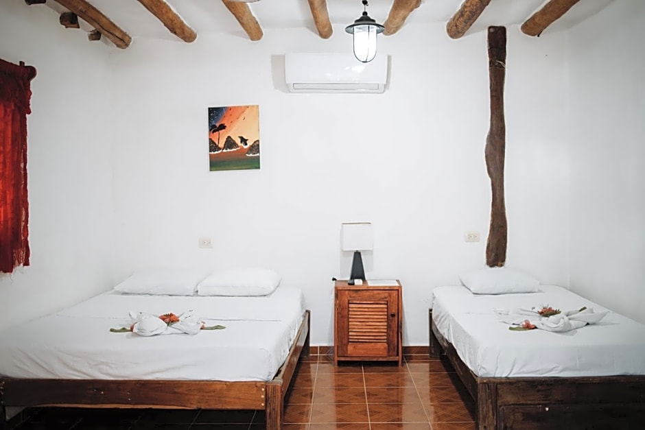 Hotel and Beach Club Escape Holbox